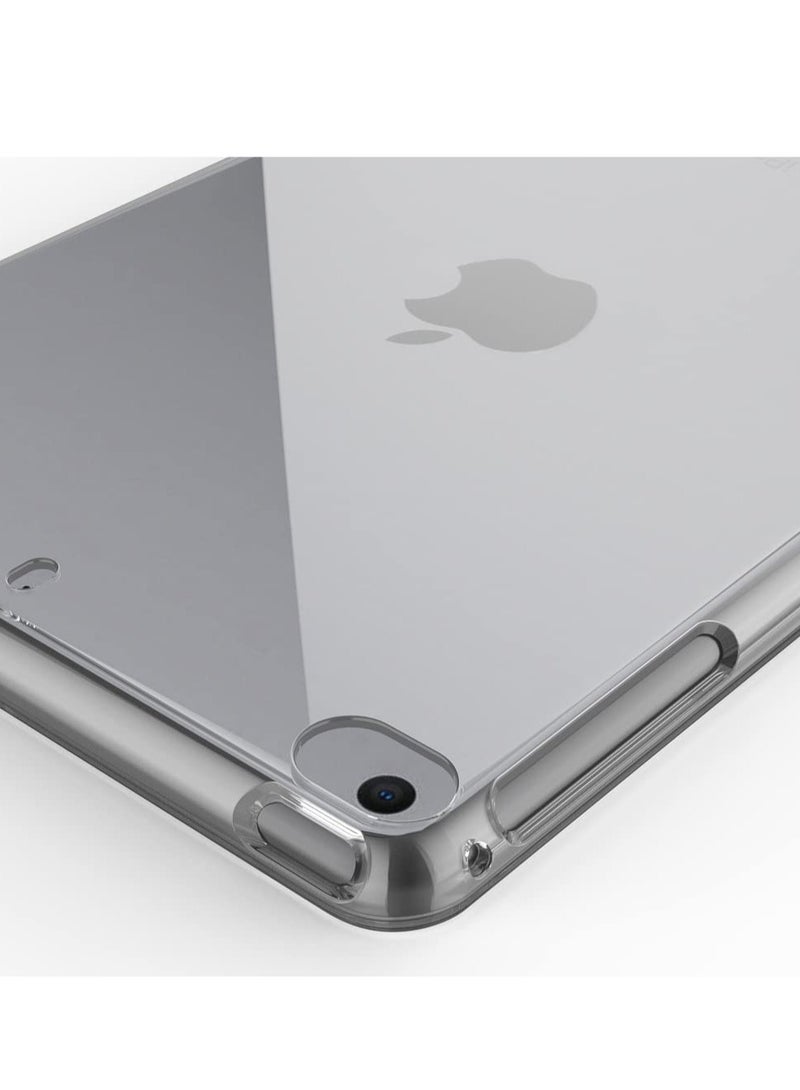 SmartGrist iPad Mini 4 Clear Case, Slim Design Flexible Soft TPU Protective Cover for iPad Mini 4th Generation 7.9 Inch (2015) Tablet, Transparent - Image 4