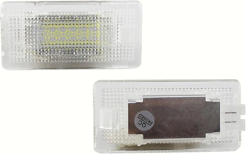 QASULER LED Footwell and Trunk Light Set for BMW - Image 1