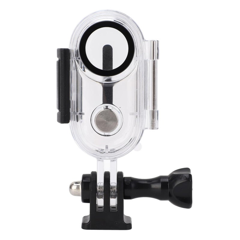 GO3S Underwater Diving Protective Shell 40M Waterproof Case Transparent with Bracket Accessories - Image 2
