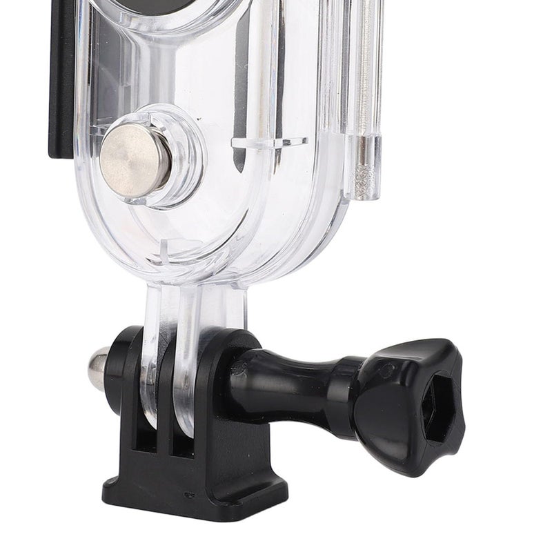 GO3S Underwater Diving Protective Shell 40M Waterproof Case Transparent with Bracket Accessories - Image 3