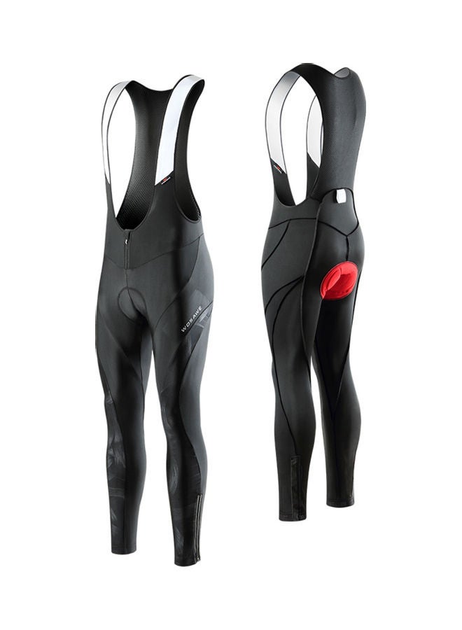Generic Men Cycling Bib Padded Pants  - Image 1