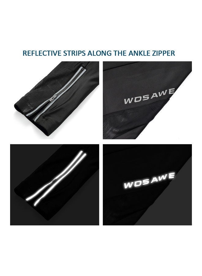 Generic Men Cycling Bib Padded Pants  - Image 3