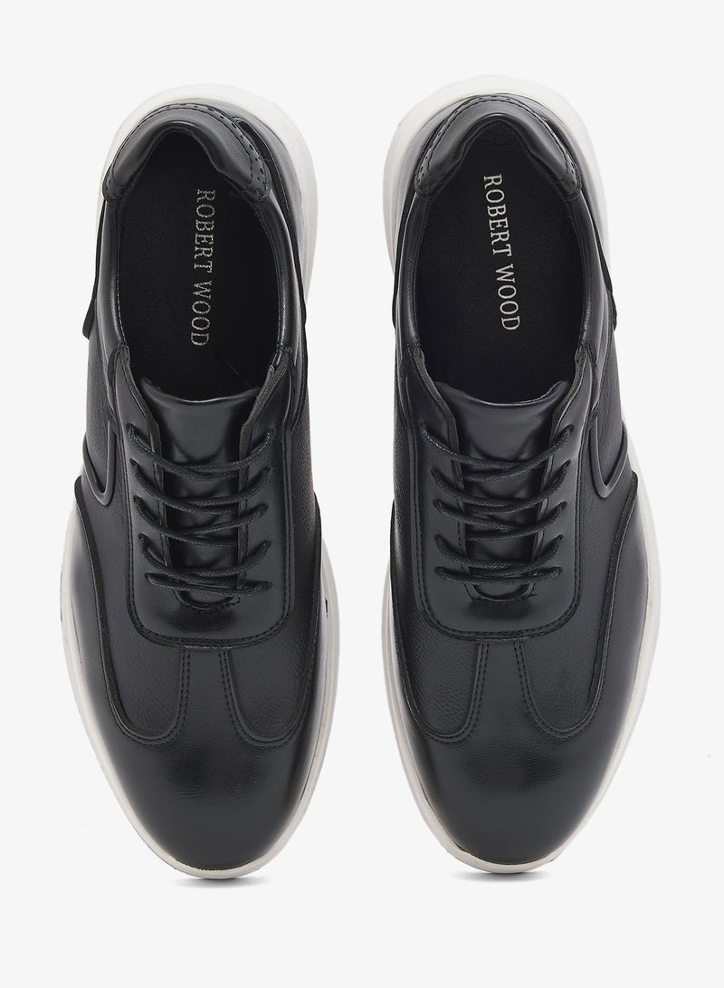 Robert Wood smart casual lace ups - Image 4