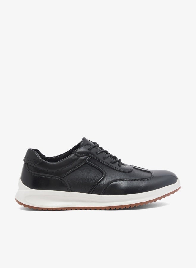 Robert Wood smart casual lace ups - Image 1