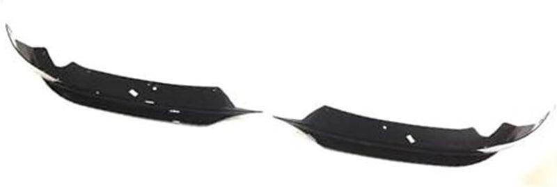 Wivplex Front Bumper Side Cover Lip Spoiler for BMW 3 Series E90 - Image 1