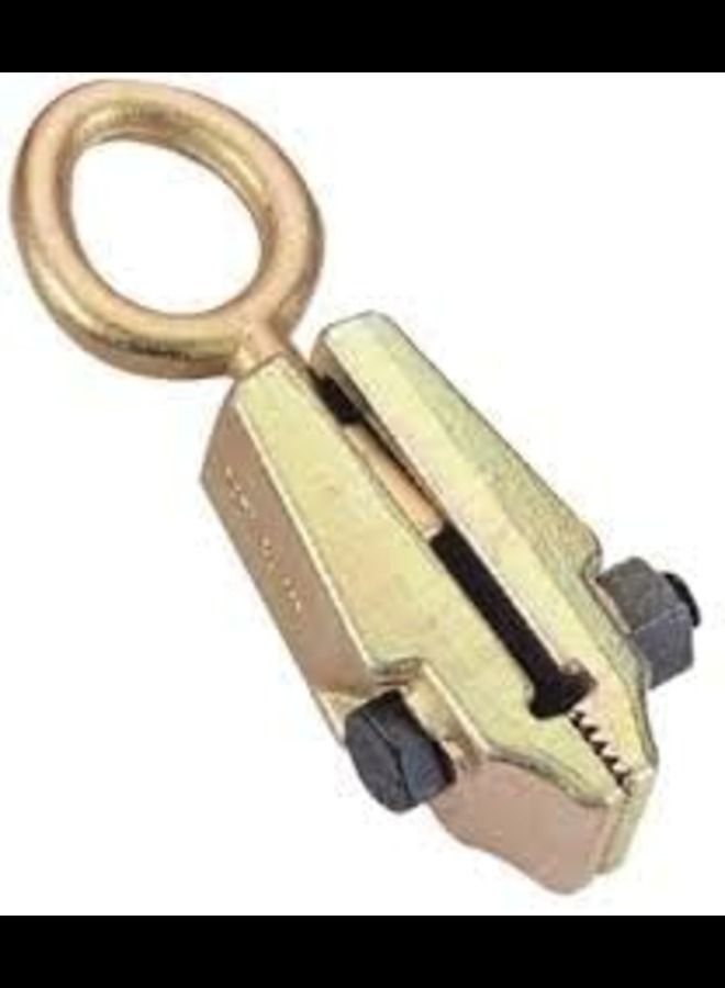 ABBASALI 5 Ton Clamp Self-Tightening Frame Body Repair Small Mouth Pull Clamp  - Image 1