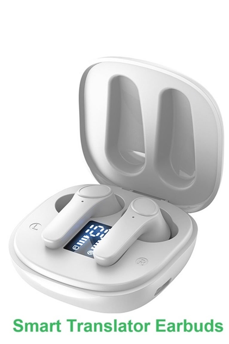 general Smart Translator Earbuds B11 Intelligent Voice Translation Earphones Bluetooth Headphones Wireless Headset Binaural Simultaneous Translation High Accuracy & Fast Translation in 144 Languages Up to 98% Accuracy Simultaneous Interpretation Premium Sound Quality ENC Active Noise Reduction Bluetooth 5.3 Long-lasting Battery - Image 3
