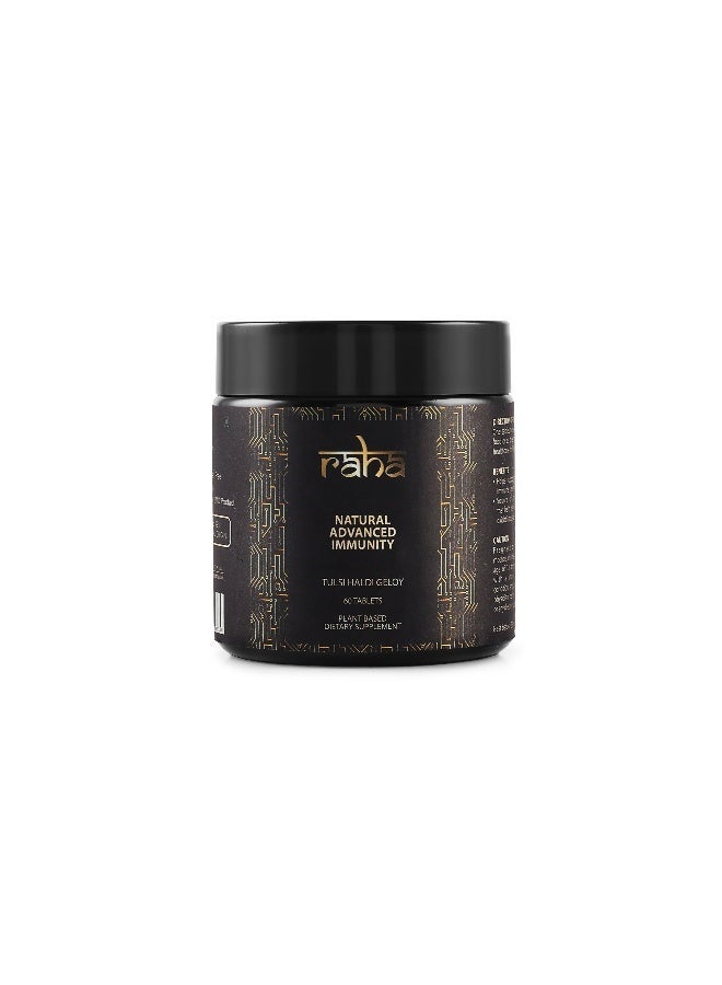 RAHA Natural Advanced Immunity - Image 1