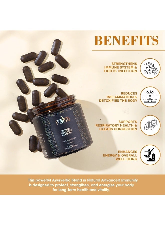 RAHA Natural Advanced Immunity - Image 3