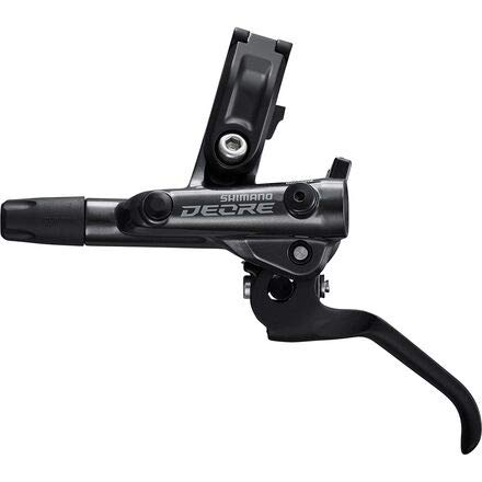 SHIMANO SHIMANO Deore BR-M6100 Disc Brake Resin, Rear  - Image 2