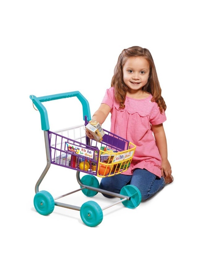 CASDON Shopping Trolley - Image 2