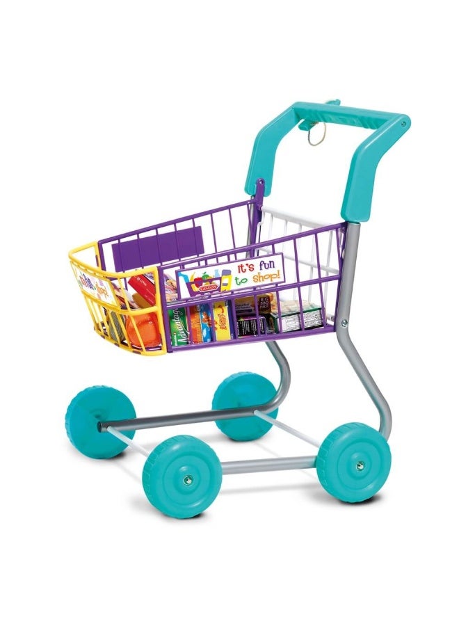 CASDON Shopping Trolley - Image 1