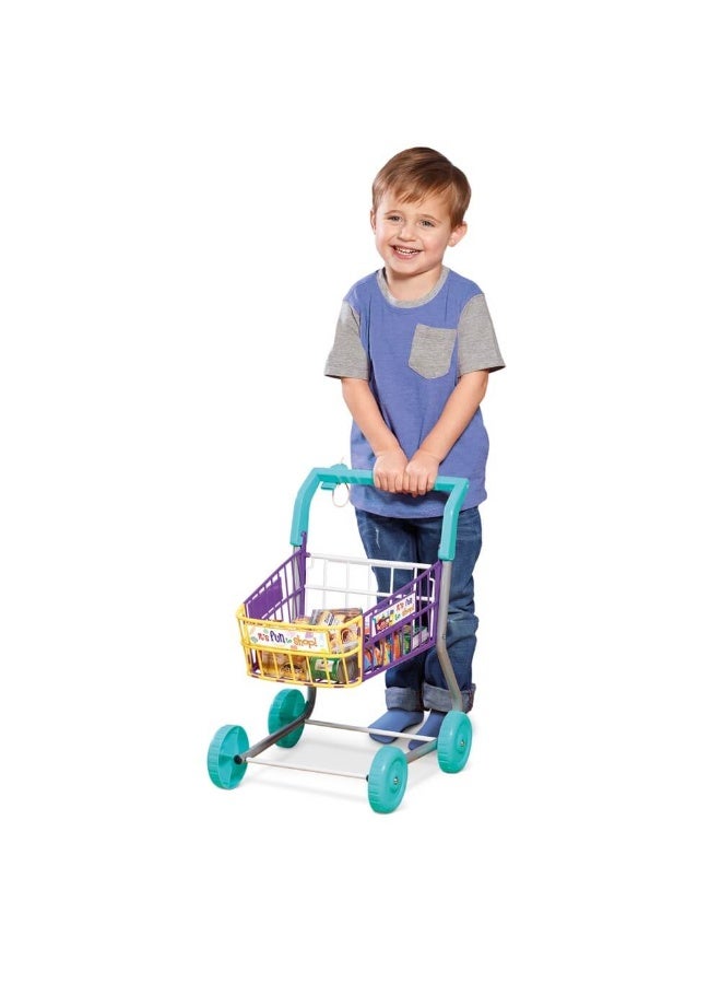 CASDON Shopping Trolley - Image 3