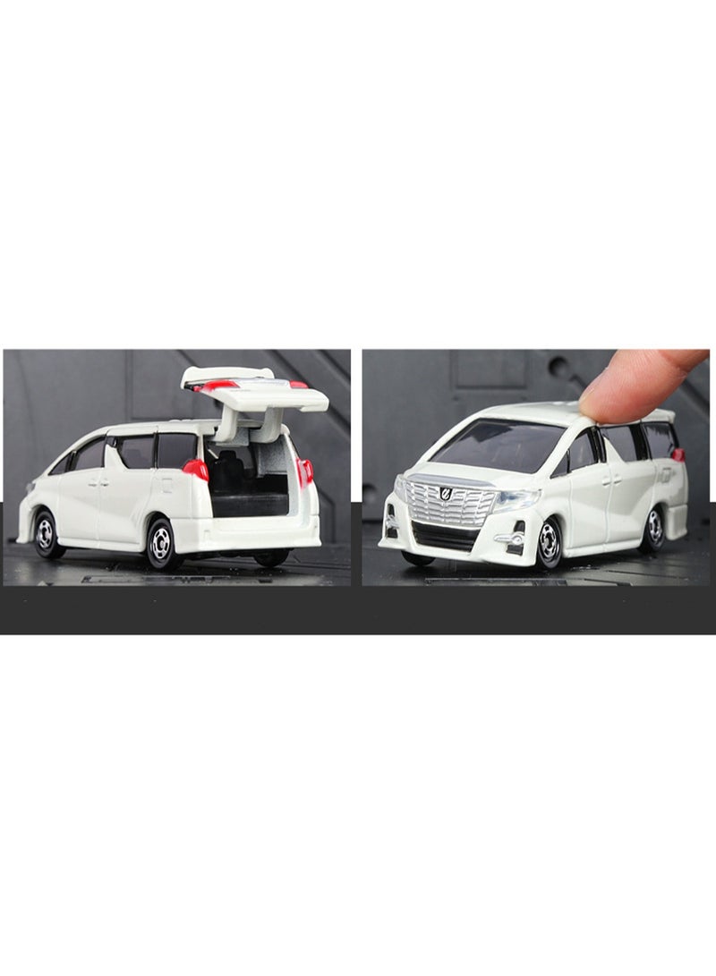 1:65 Toyota Simulation Model Car - Image 2