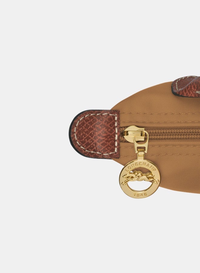 لونج شامب حقيبة مكياج صغيرة متعددة الاستخدامات كلاسيكية للنساء حقيبة يد، حقيبة كتف، حقيبة صغيرة محمولة باليد - Image 4