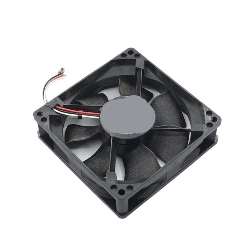 1PC 09225SS-24P-AL DC 24V 0.20A 90x90x25mm 3-Wire Server Cooling Fan Compatible with Printer Supplies - Image 2
