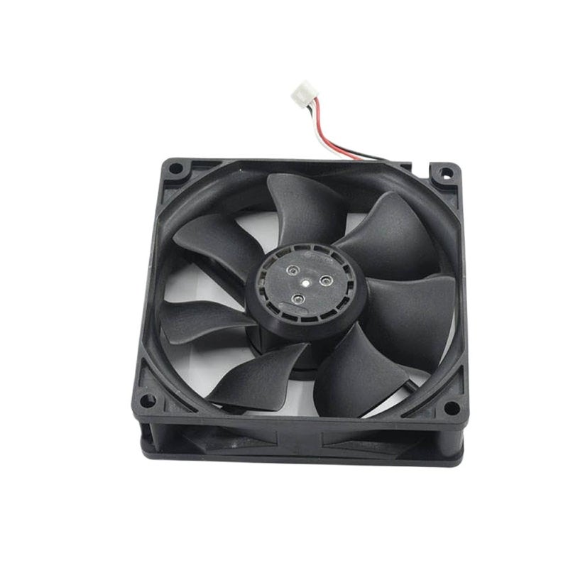 1PC 09225SS-24P-AL DC 24V 0.20A 90x90x25mm 3-Wire Server Cooling Fan Compatible with Printer Supplies - Image 1