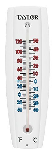 Taylor Taylor Precision 5154 Wall Thermometer