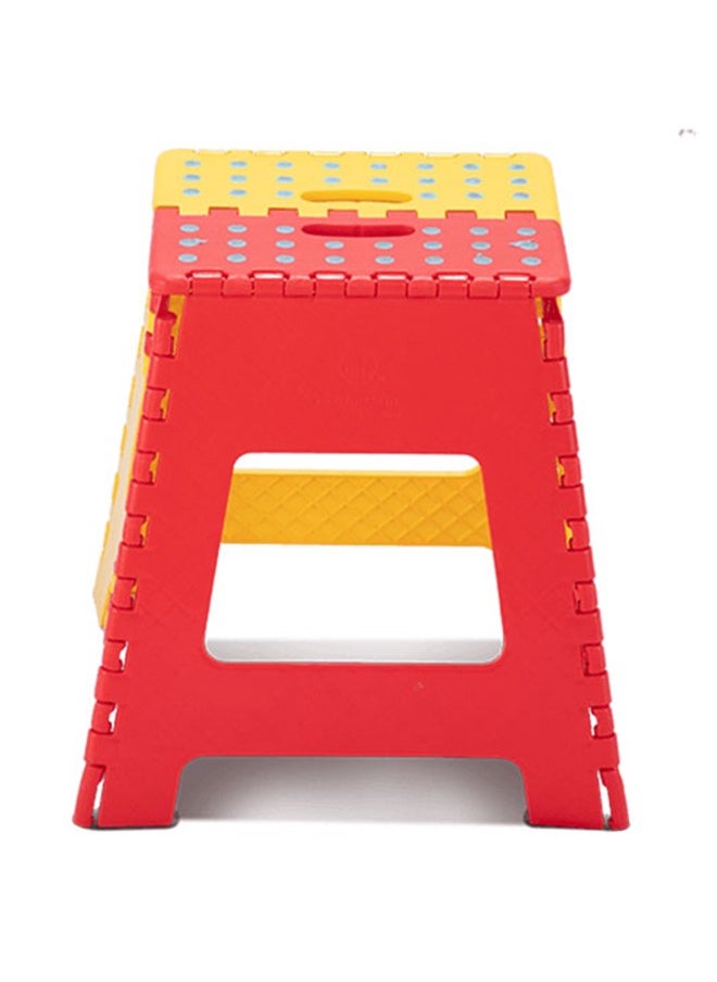 YOLO Yolo Plastic Magic Puzzle Stool for Folding Step Stool for Kitchen, Bathroom, Garden, Indoor, Stool Lightweight Outdoor Camping  - Image 3
