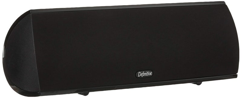 Definitive Technology ProCenter 1000 Compact Center Speaker Black