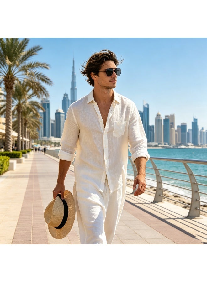 HDCRAFTER نظارات شمسية HDCRAFTER للرجال قيادة مزدوجة الشعاع نظارات قطبية للنساء صيد واقي من الشمس مضاد للأشعة فوق البنفسجية نظارات شمسية للرجال - Image 5