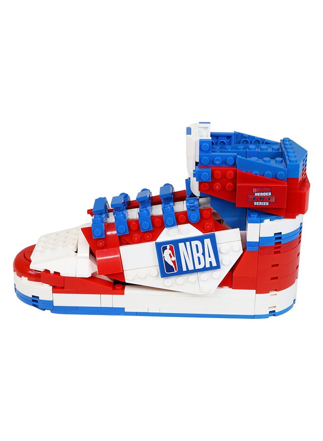 NBA Kicks Large 500Pcs - Image 2