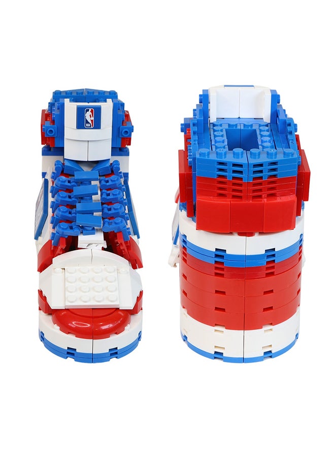 NBA Kicks Large 500Pcs - Image 3