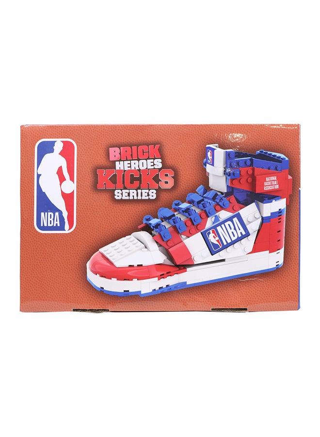 NBA Kicks Large 500Pcs - Image 1