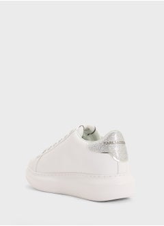 كارل لاغرفيلد Kapri Low-Top Sneakers  - Image 2