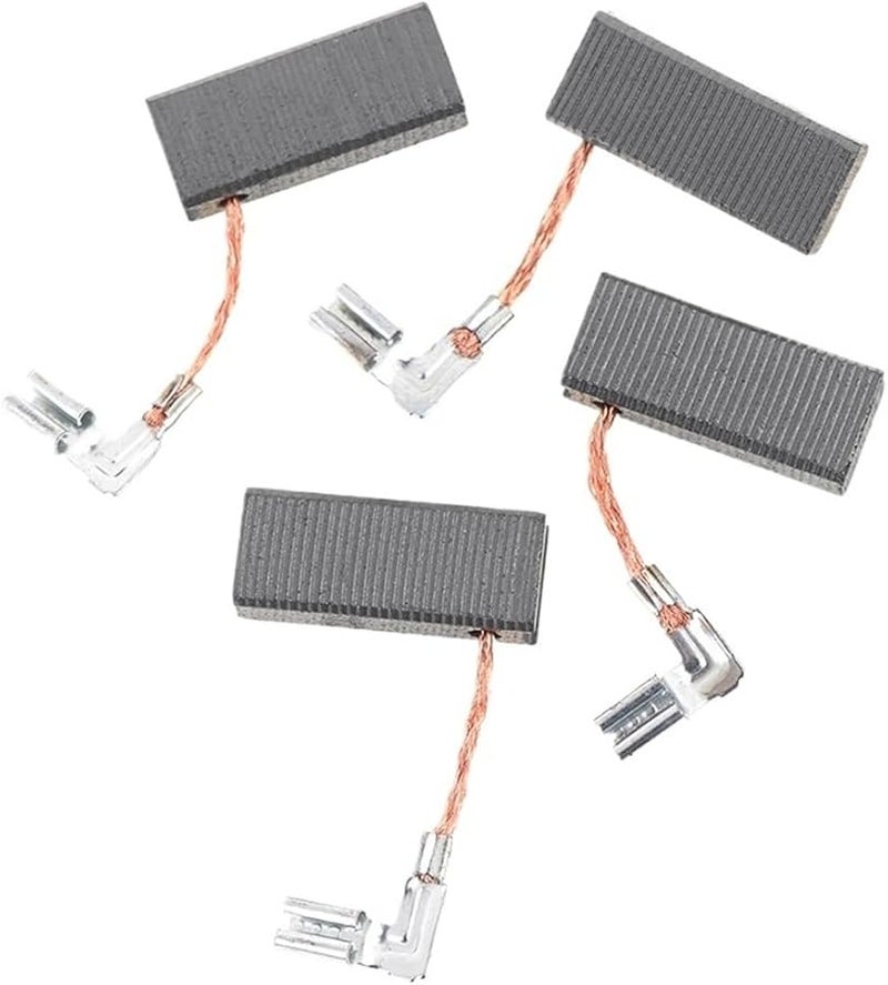 4pcs 5x8x19mm Carbon Brush Set for Bosch GBH2 26 Electric Hammer Impact Drill Motor - Image 3
