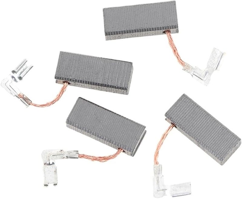 4pcs 5x8x19mm Carbon Brush Set for Bosch GBH2 26 Electric Hammer Impact Drill Motor - Image 5