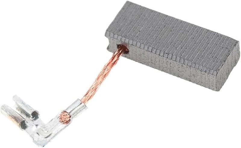 4pcs 5x8x19mm Carbon Brush Set for Bosch GBH2 26 Electric Hammer Impact Drill Motor - Image 2
