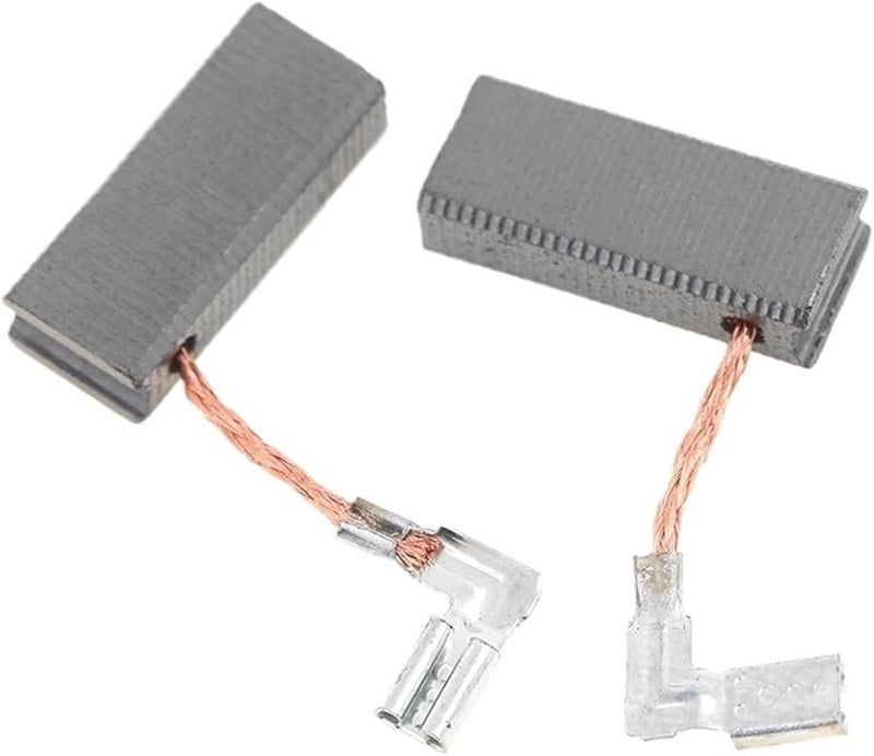 4pcs 5x8x19mm Carbon Brush Set for Bosch GBH2 26 Electric Hammer Impact Drill Motor - Image 4