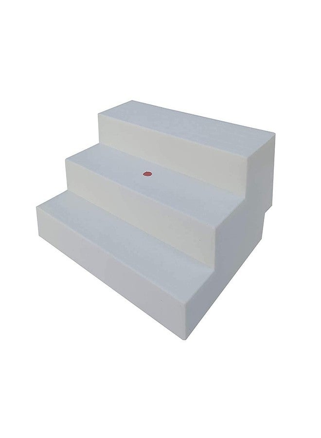 easy root Kitchen Cupboard Space Organizer(Combo of 1) White - Image 1