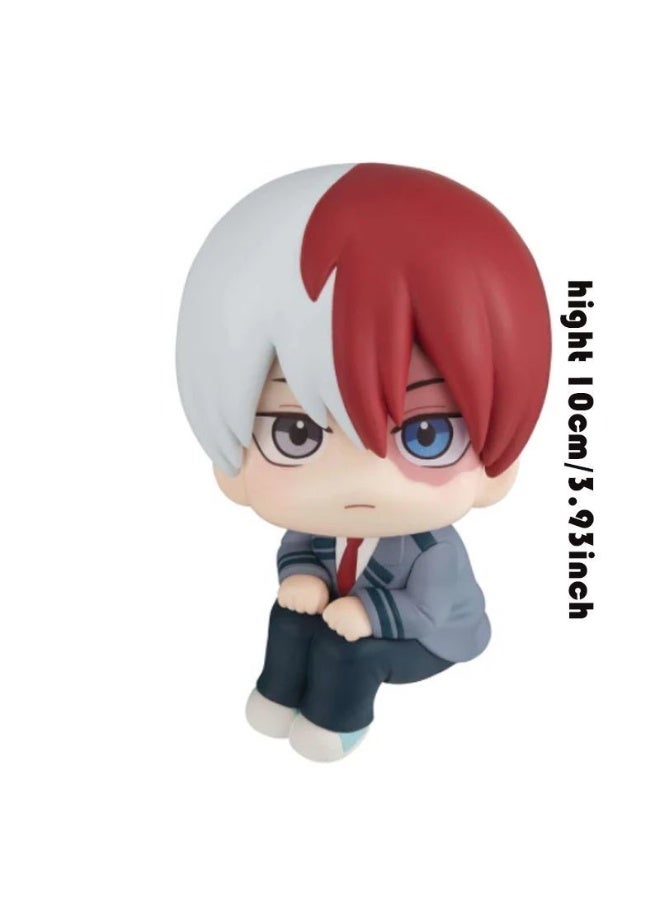 عام بطلي الأكاديمية سطح المكتب الديكور تودوروكي شوتو شخصية نموذج جمع الديكور اللعب هدايا للعائلة والأصدقاء - Image 3