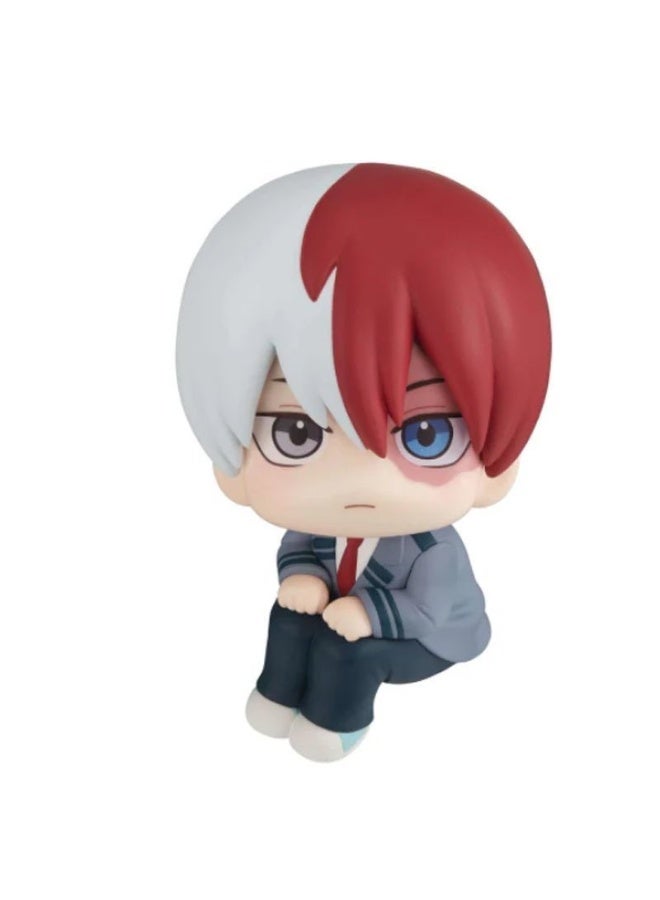 عام بطلي الأكاديمية سطح المكتب الديكور تودوروكي شوتو شخصية نموذج جمع الديكور اللعب هدايا للعائلة والأصدقاء - Image 1