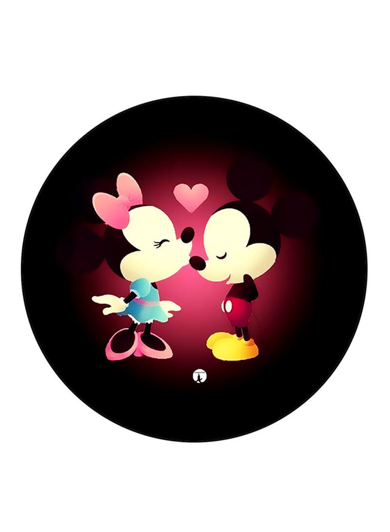 Disney Printed Mouse Pad  Multicolour