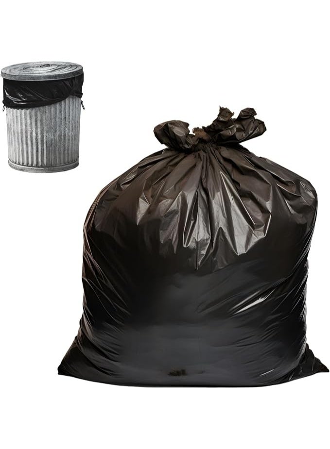 Garbage bag roll High-quality 70*90 , 1 kg  Heavy Duty Trash roll - Image 2