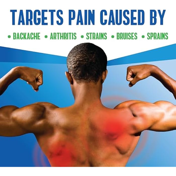 Natureplex Ultra Strength Muscle Rub Cream 1.5 oz (Pack of 5) – Menthol & Methyl Salicylate, Fast-Penetrating, Long-Lasting Relief for Muscle & Joint Discomfort (Minor Aches, Backache, Strains) - Image 3