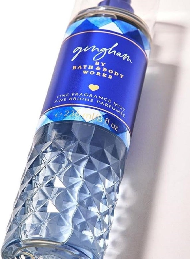 Bath & Body Works Gingham Fragrance Mist - 236 ml - Image 3