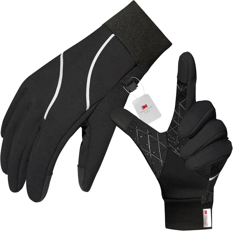 Origem Thermal Gloves for Men and Women - 3M Thinsulate Waterproof Cycling Gloves - Image 1