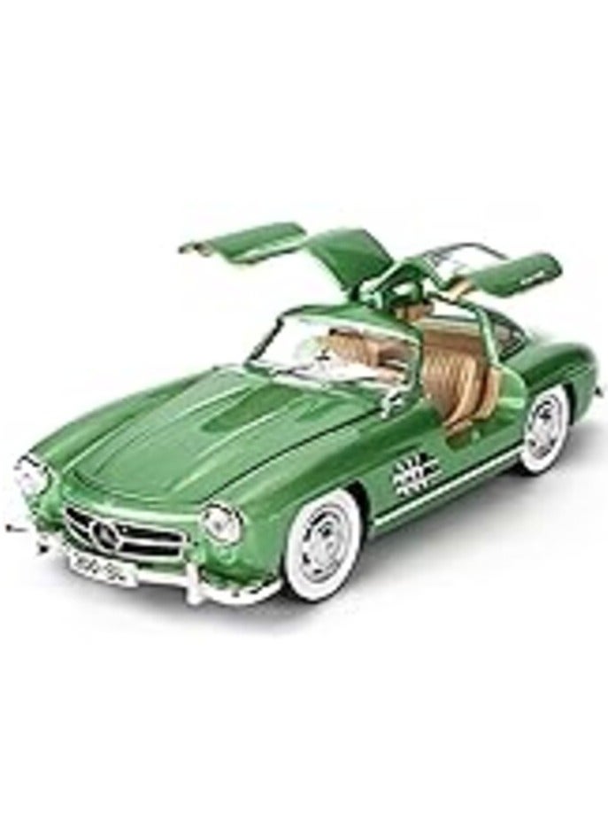 مرسيدس بنز سياره معدن مقياس 1:22 معدن مصبوب كبيرة مع ابواب قابلة للفتح حركة سحب للخلف مصابيح امامية تعمل والمصابيح خلفية الوان متعدده - Image 1