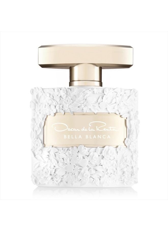 Oscar de la Renta - Bella Blanca Eau de Parfum Perfume Spray for Women, 1.7 Fl. Oz. - Image 1