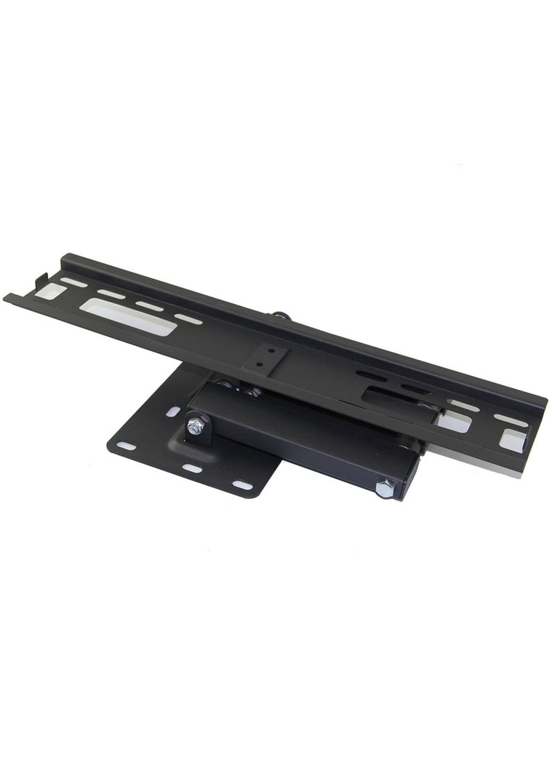 Leostar Lcd, Led Tv Wall Bracket For 36 Inch To 55 180 Degree Rotation And 15 + Tilt View, Swivel Articulating, Full Motion Mount, Black - Image 5