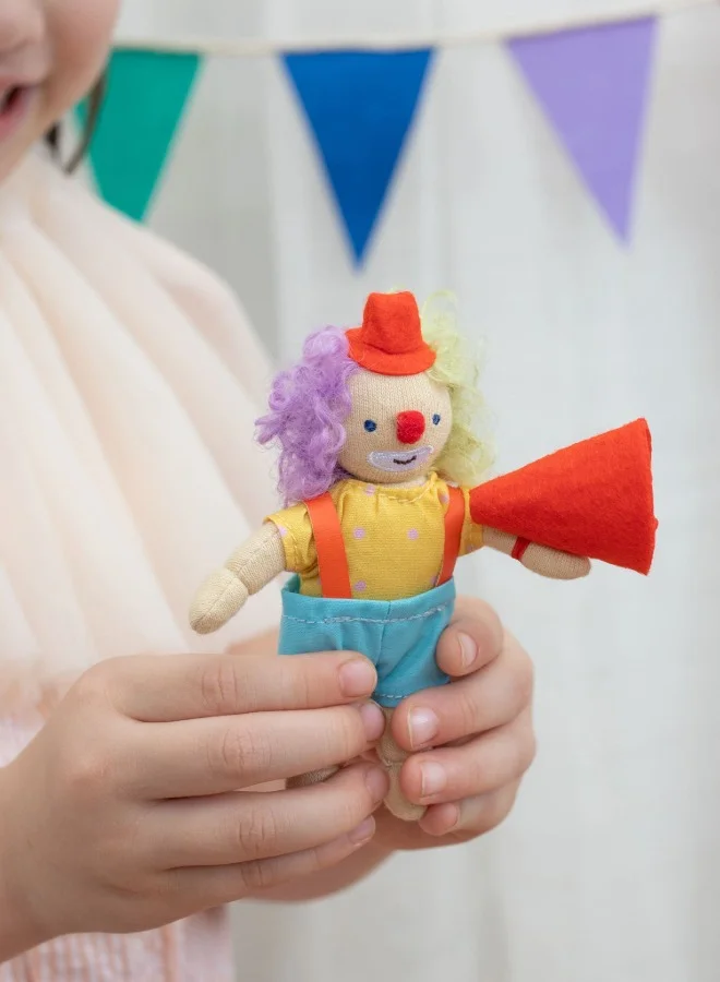 Olli Ella Holdie Confetti the Clown