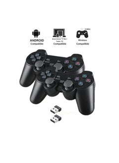 2.4G Wireless Game Controller For PS3 Remote Gamepad Joystick For Android Phone/TV Box/M8/GD10 Controle for PC/ Super Console X