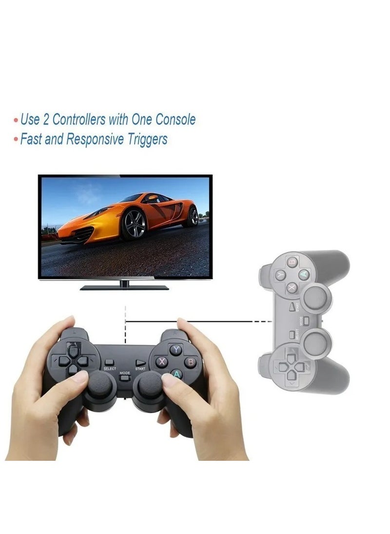 Generic - 2.4G Wireless Game Controller For PS3 Remote Gamepad Joystick For Android Phone/TV Box/M8/GD10 Controle for PC/ Super Console X - Image 1
