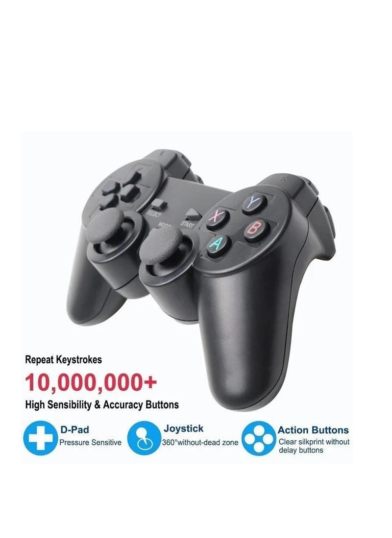 Generic - 2.4G Wireless Game Controller For PS3 Remote Gamepad Joystick For Android Phone/TV Box/M8/GD10 Controle for PC/ Super Console X - Image 1