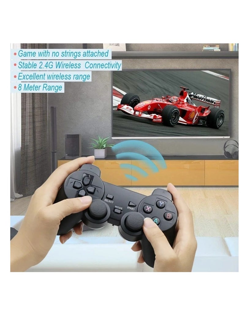 Generic - 2.4G Wireless Game Controller For PS3 Remote Gamepad Joystick For Android Phone/TV Box/M8/GD10 Controle for PC/ Super Console X - Image 1