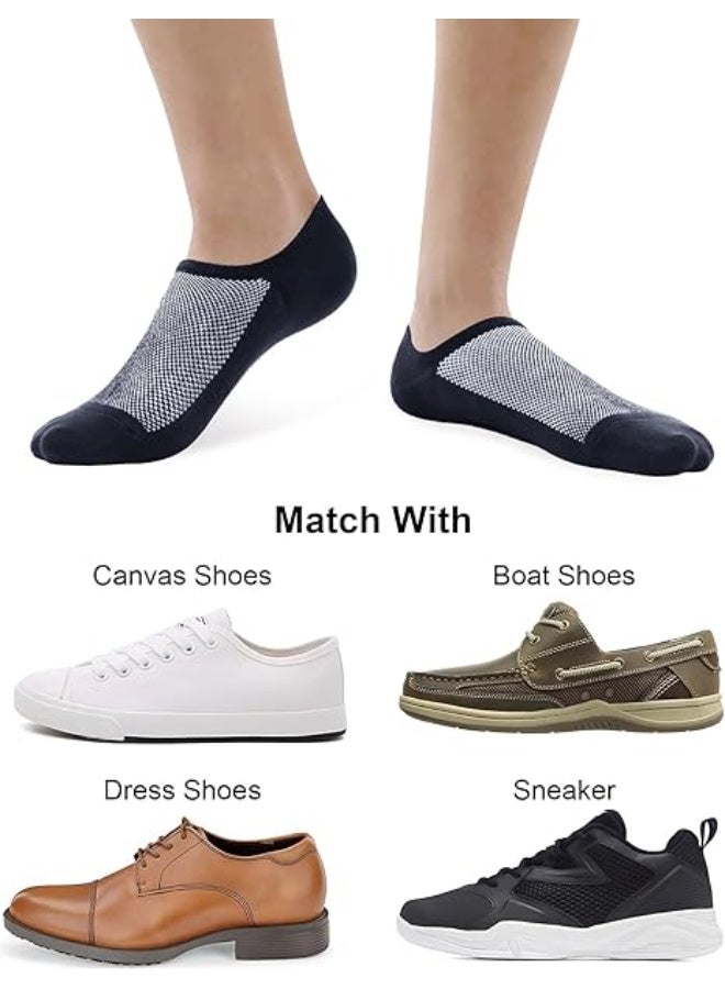 mens No Show Socks no show socks - Image 5